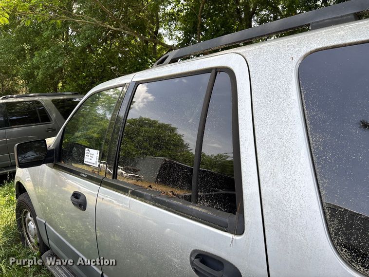 image for item EF1145 2011 Ford Expedition SUV