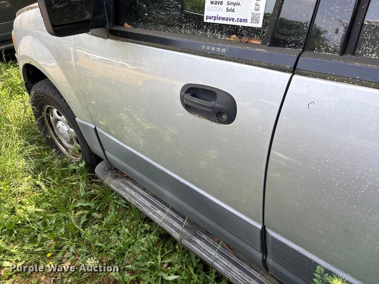 image for item EF1145 2011 Ford Expedition SUV