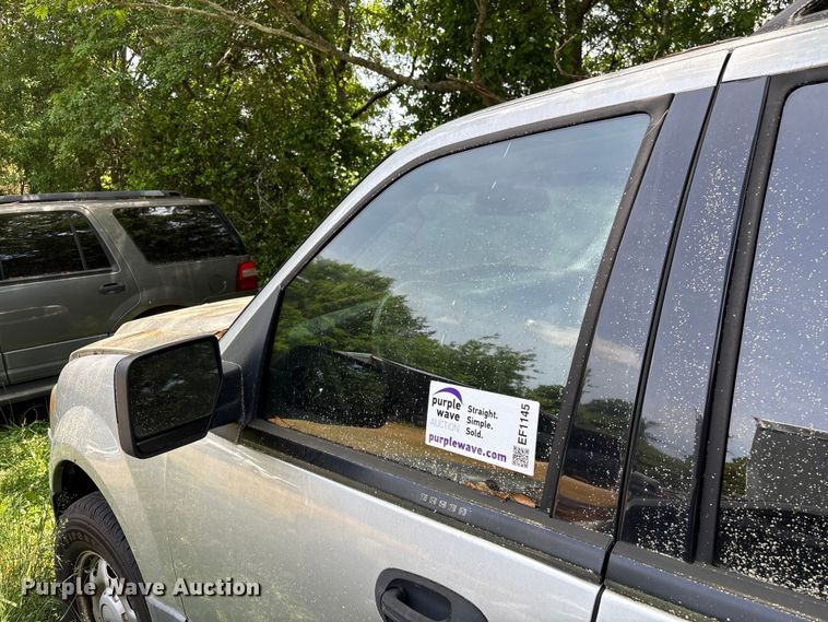 image for item EF1145 2011 Ford Expedition SUV
