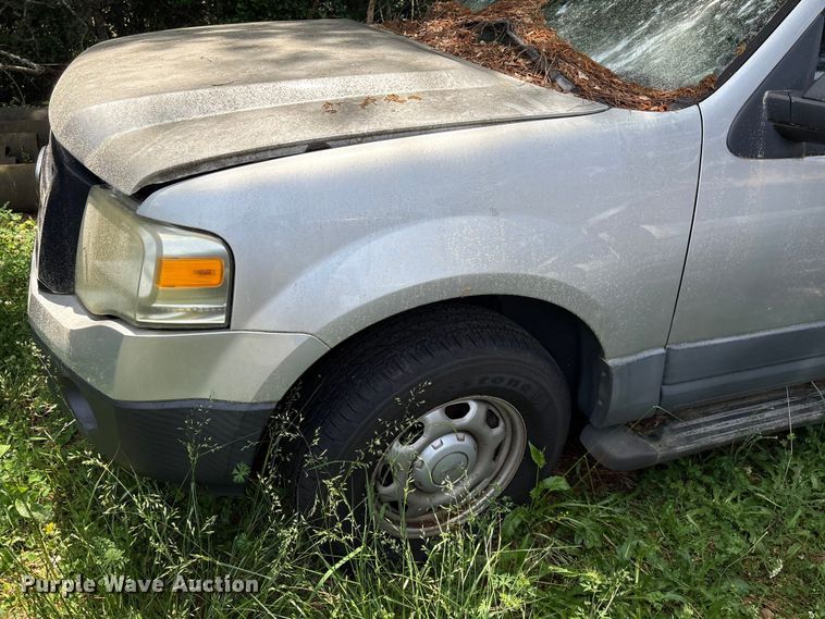 image for item EF1145 2011 Ford Expedition SUV