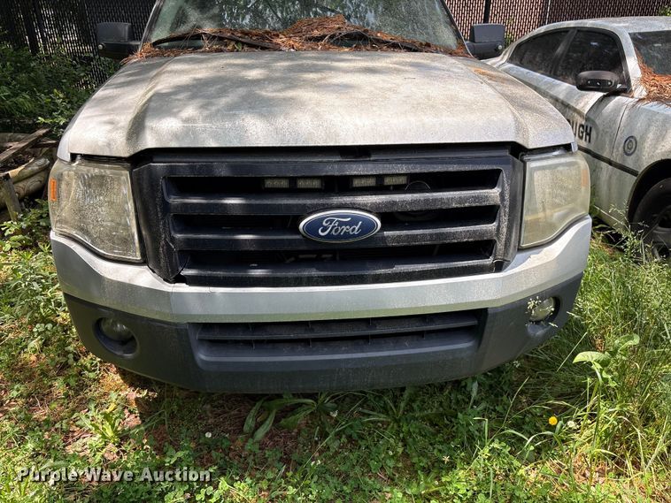 image for item EF1145 2011 Ford Expedition SUV