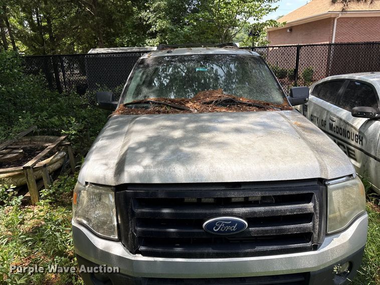 image for item EF1145 2011 Ford Expedition SUV