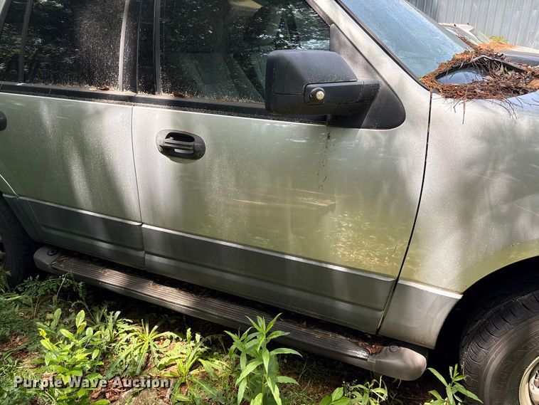 image for item EF1145 2011 Ford Expedition SUV
