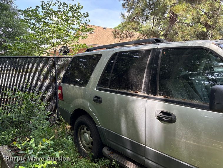 image for item EF1145 2011 Ford Expedition SUV
