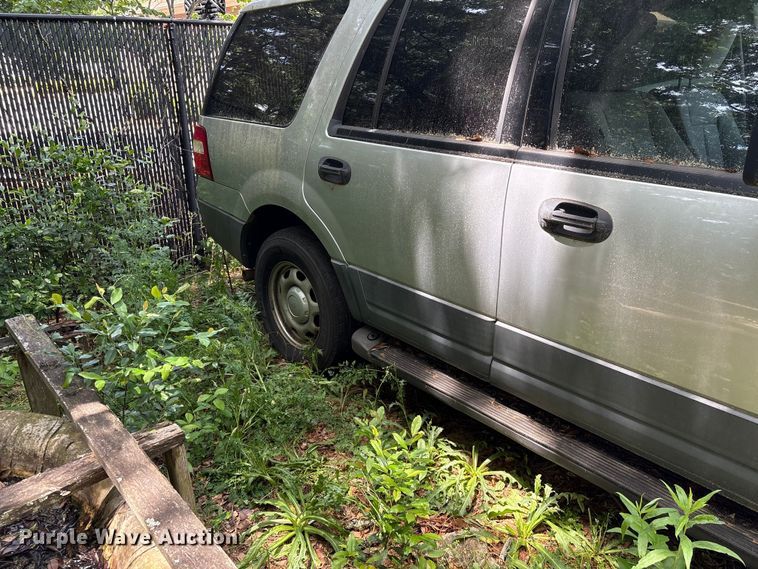 image for item EF1145 2011 Ford Expedition SUV