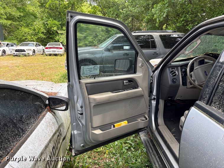 image for item EF1145 2011 Ford Expedition SUV