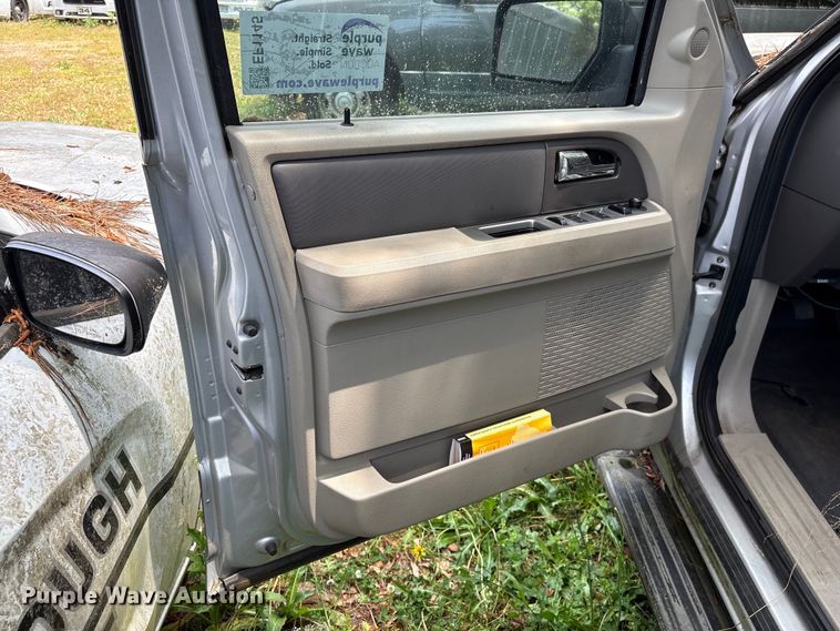 image for item EF1145 2011 Ford Expedition SUV