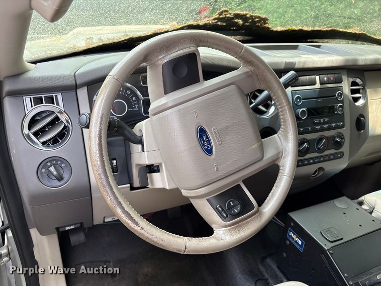 image for item EF1145 2011 Ford Expedition SUV