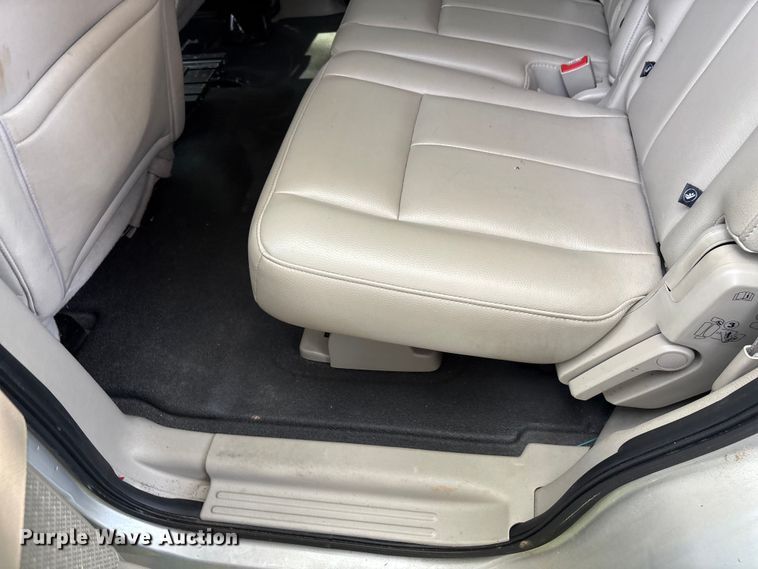 image for item EF1145 2011 Ford Expedition SUV