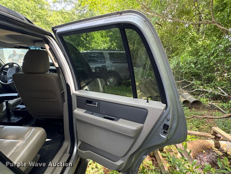 image for item EF1145 2011 Ford Expedition SUV