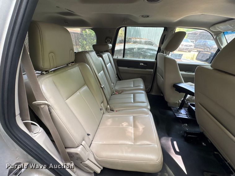 image for item EF1145 2011 Ford Expedition SUV