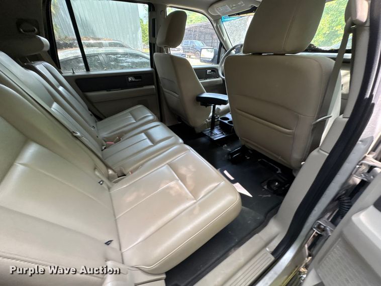 image for item EF1145 2011 Ford Expedition SUV