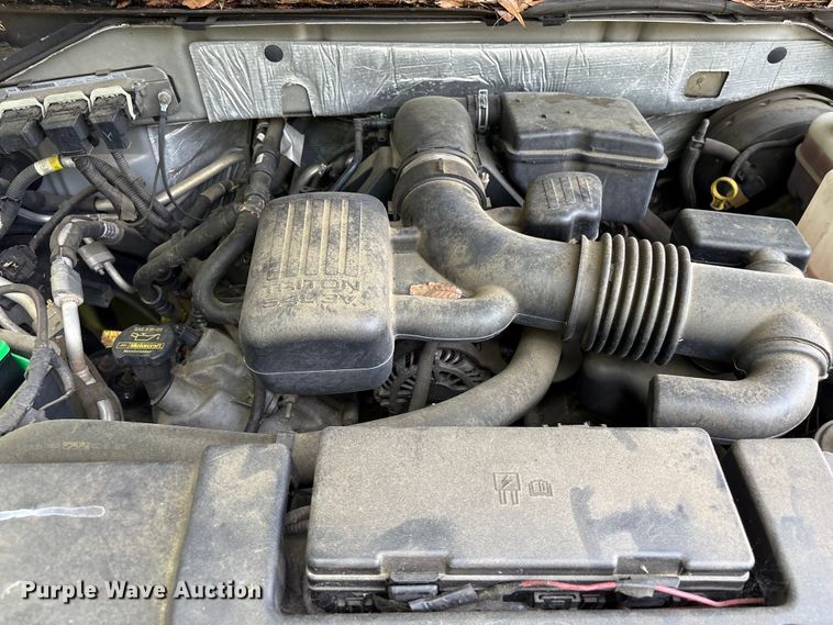 image for item EF1145 2011 Ford Expedition SUV
