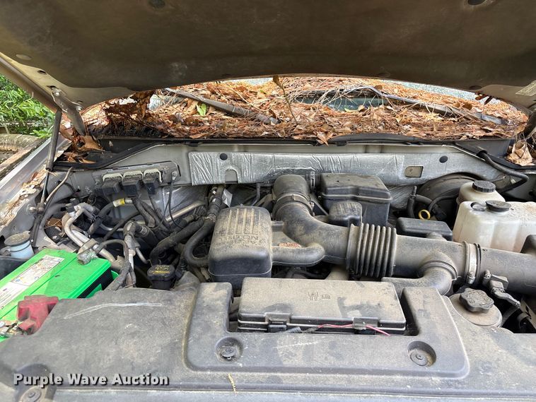 image for item EF1145 2011 Ford Expedition SUV