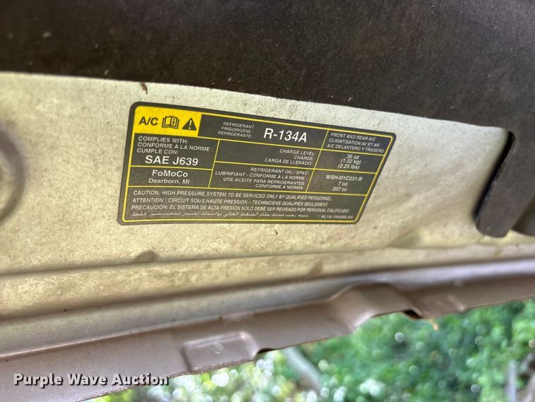 image for item EF1145 2011 Ford Expedition SUV