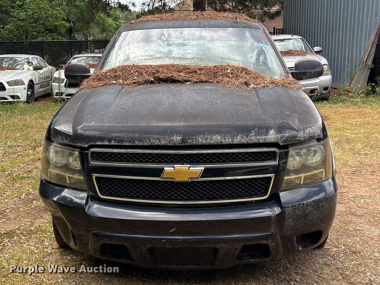 image for item EF1148 2008 Chevrolet Tahoe 