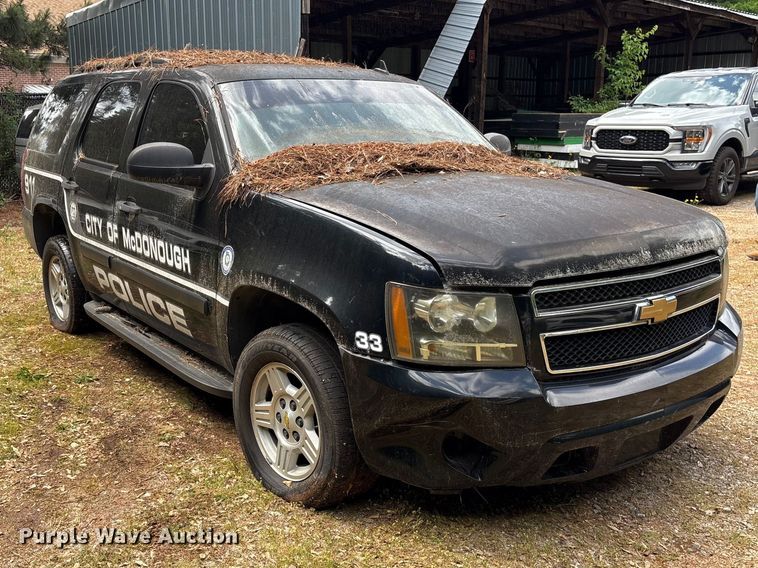 image for item EF1148 2008 Chevrolet Tahoe 