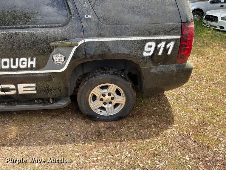 image for item EF1148 2008 Chevrolet Tahoe 