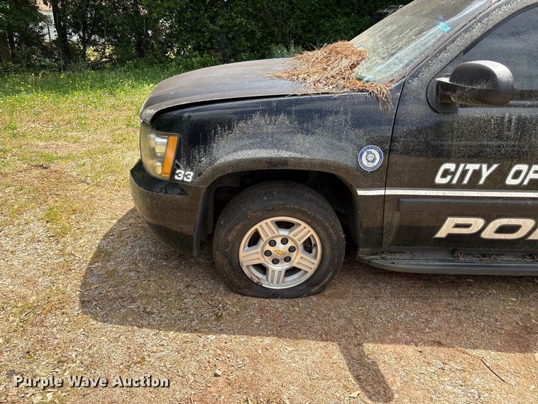 image for item EF1148 2008 Chevrolet Tahoe 
