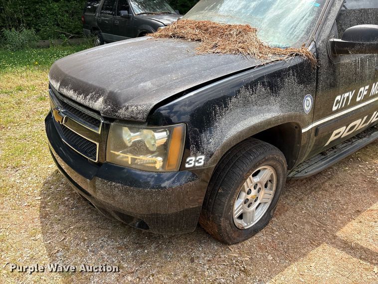 image for item EF1148 2008 Chevrolet Tahoe 