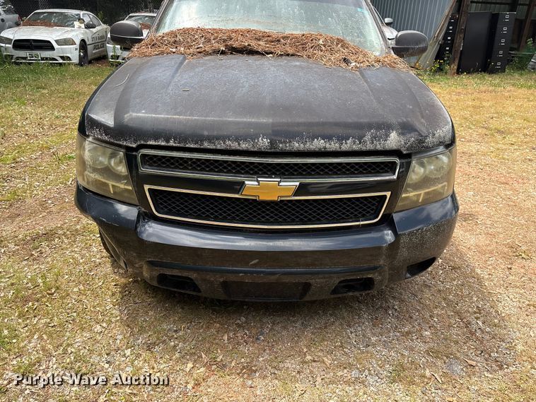 image for item EF1148 2008 Chevrolet Tahoe 