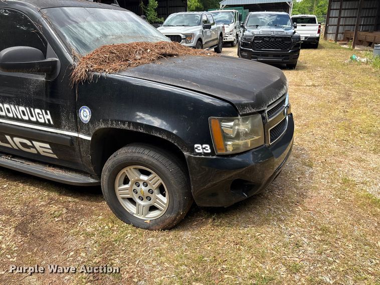 image for item EF1148 2008 Chevrolet Tahoe 
