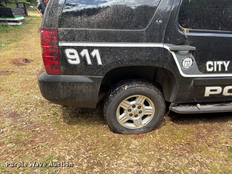 image for item EF1148 2008 Chevrolet Tahoe 