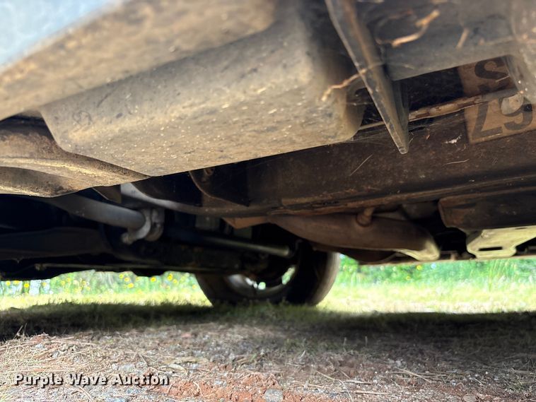 image for item EF1148 2008 Chevrolet Tahoe 