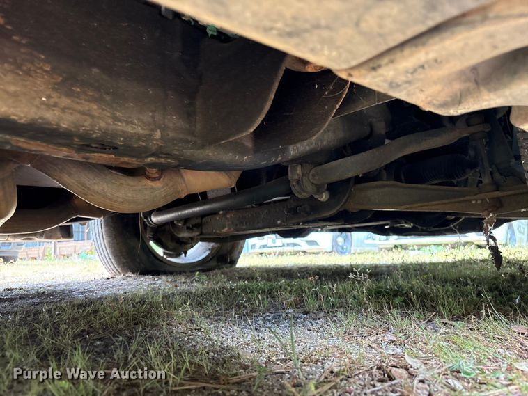 image for item EF1148 2008 Chevrolet Tahoe 