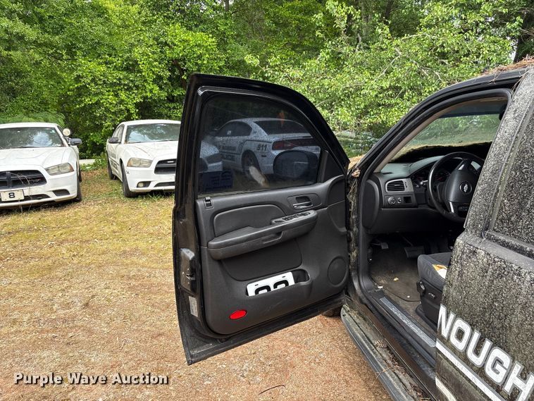 image for item EF1148 2008 Chevrolet Tahoe 