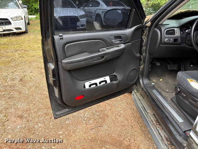 image for item EF1148 2008 Chevrolet Tahoe 