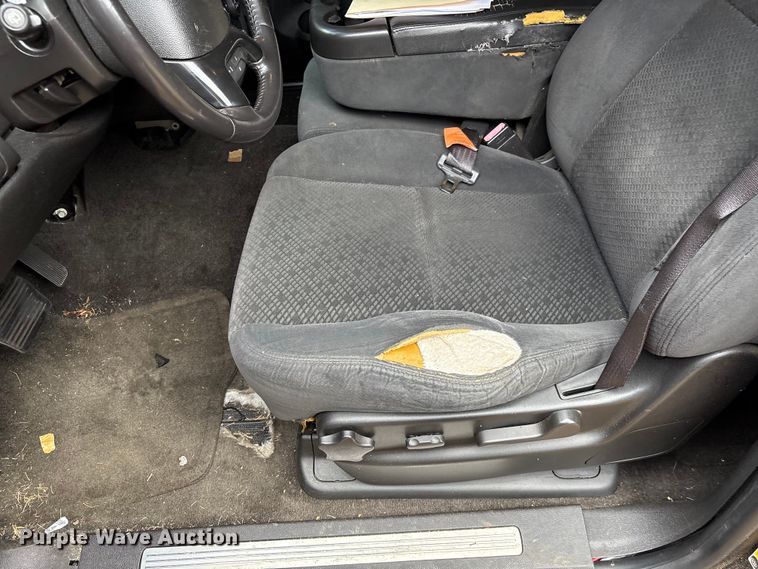 image for item EF1148 2008 Chevrolet Tahoe 