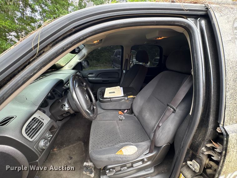 image for item EF1148 2008 Chevrolet Tahoe 