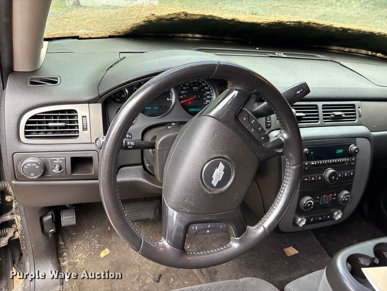 image for item EF1148 2008 Chevrolet Tahoe 