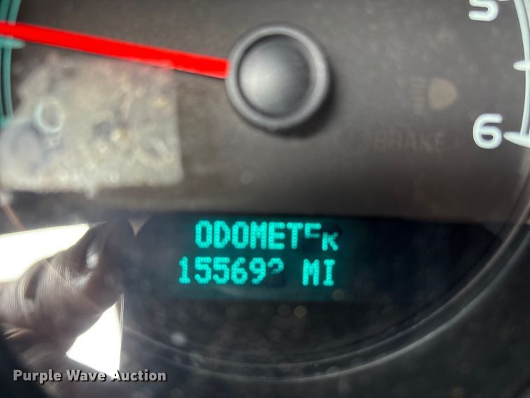image for item EF1148 2008 Chevrolet Tahoe 