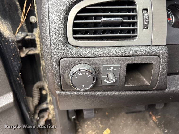 image for item EF1148 2008 Chevrolet Tahoe 