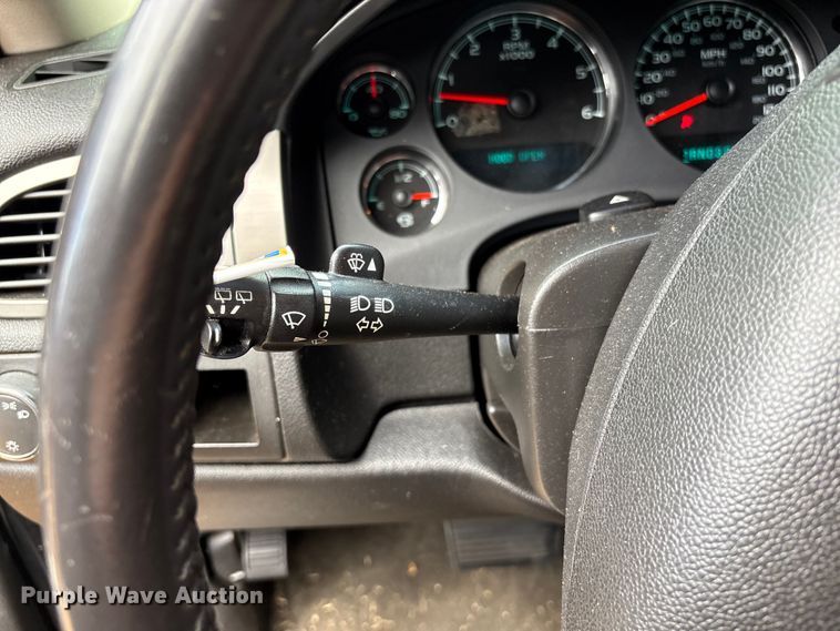 image for item EF1148 2008 Chevrolet Tahoe 