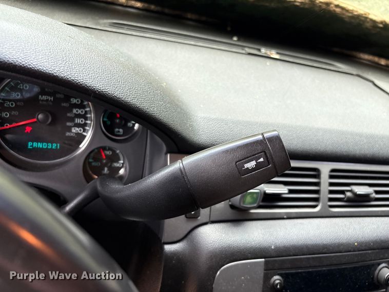 image for item EF1148 2008 Chevrolet Tahoe 