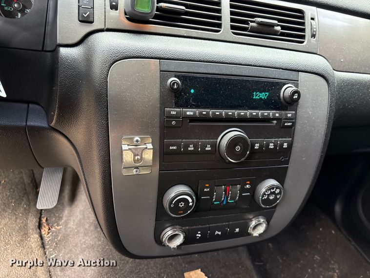 image for item EF1148 2008 Chevrolet Tahoe 