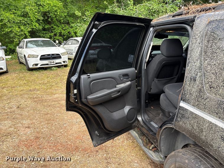 image for item EF1148 2008 Chevrolet Tahoe 