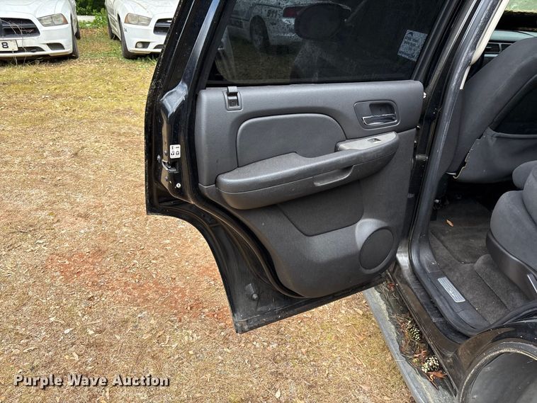 image for item EF1148 2008 Chevrolet Tahoe 