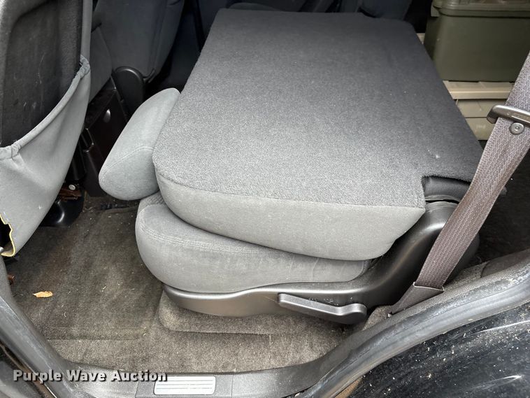 image for item EF1148 2008 Chevrolet Tahoe 