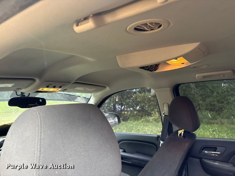 image for item EF1148 2008 Chevrolet Tahoe 
