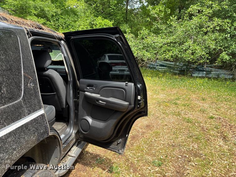 image for item EF1148 2008 Chevrolet Tahoe 