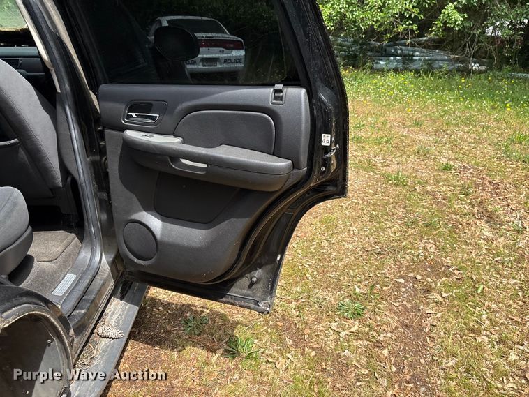 image for item EF1148 2008 Chevrolet Tahoe 