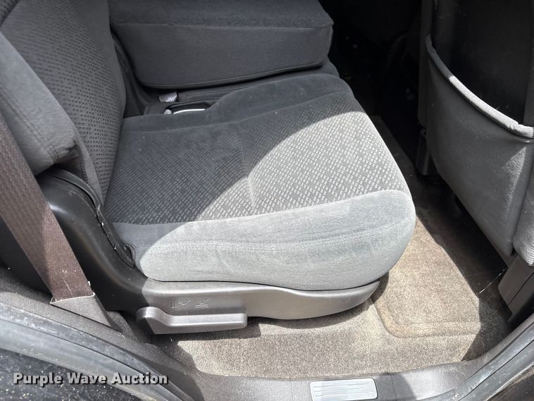image for item EF1148 2008 Chevrolet Tahoe 