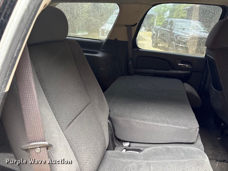 image for item EF1148 2008 Chevrolet Tahoe 