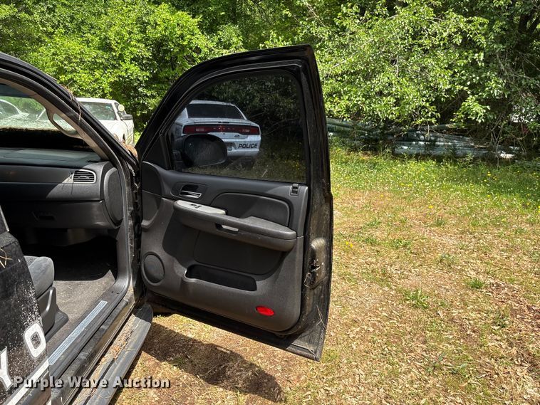 image for item EF1148 2008 Chevrolet Tahoe 
