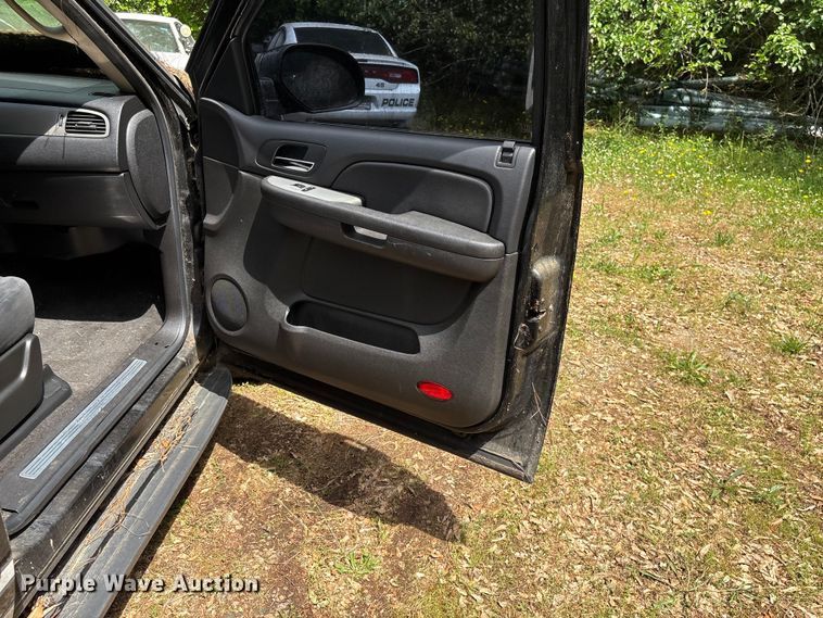 image for item EF1148 2008 Chevrolet Tahoe 