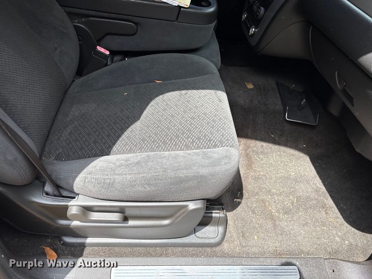 image for item EF1148 2008 Chevrolet Tahoe 